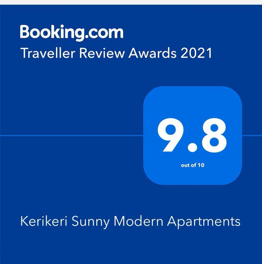 Kerikeri Sunny Modern 2 Bedroom Apartments Екстериор снимка